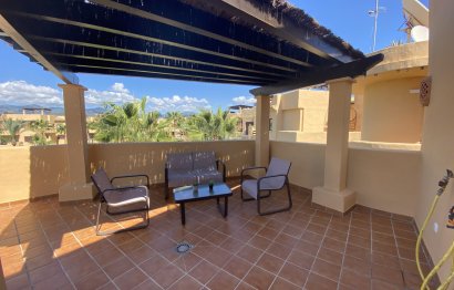 Resale - Apartment - Penthouse - Estepona - Costalita