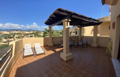 Resale - Apartment - Penthouse - Estepona - Costalita