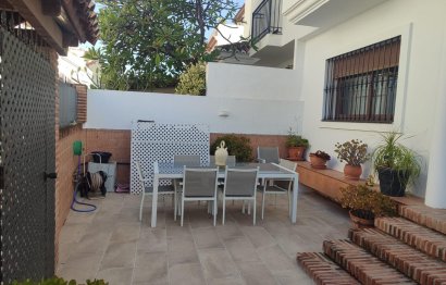 Resale - House - Townhouse - Estepona - Cancelada