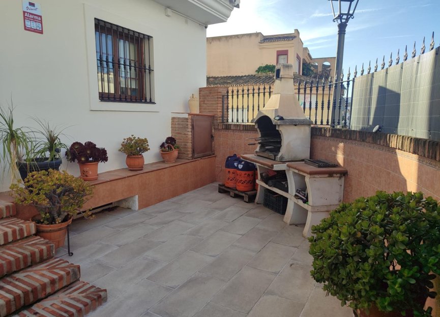 Resale - House - Townhouse - Estepona - Cancelada