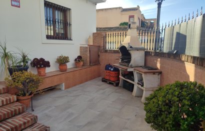 Resale - House - Townhouse - Estepona - Cancelada