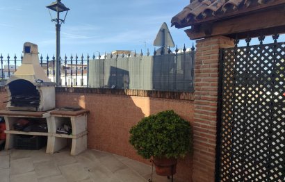 Resale - House - Townhouse - Estepona - Cancelada