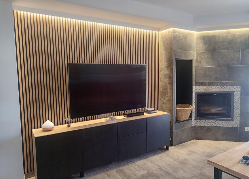 Resale - House - Townhouse - Estepona - Cancelada