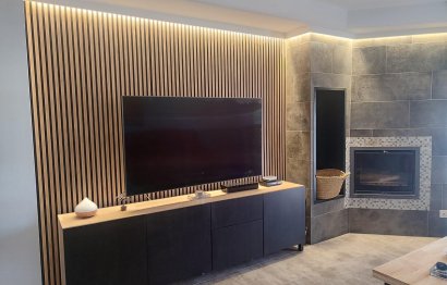 Resale - House - Townhouse - Estepona - Cancelada