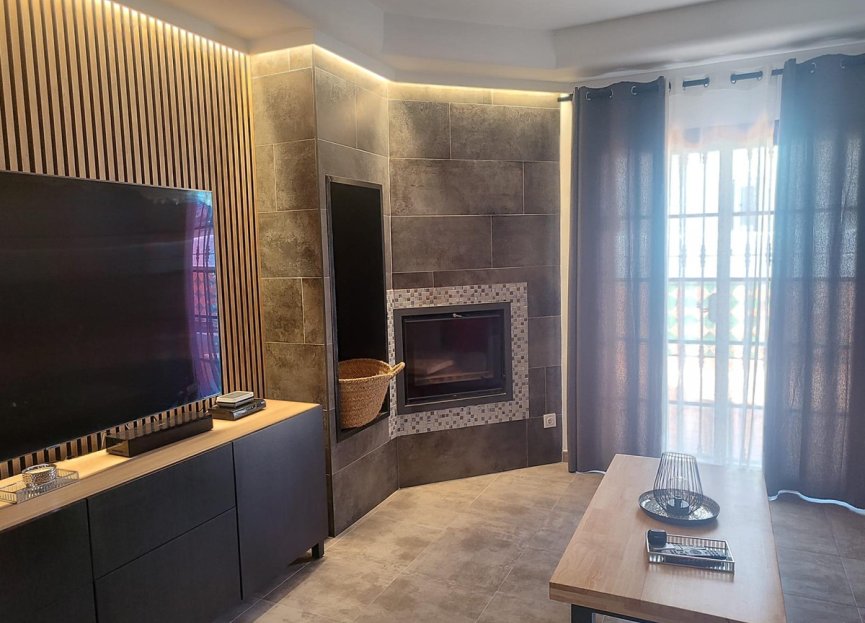 Resale - House - Townhouse - Estepona - Cancelada