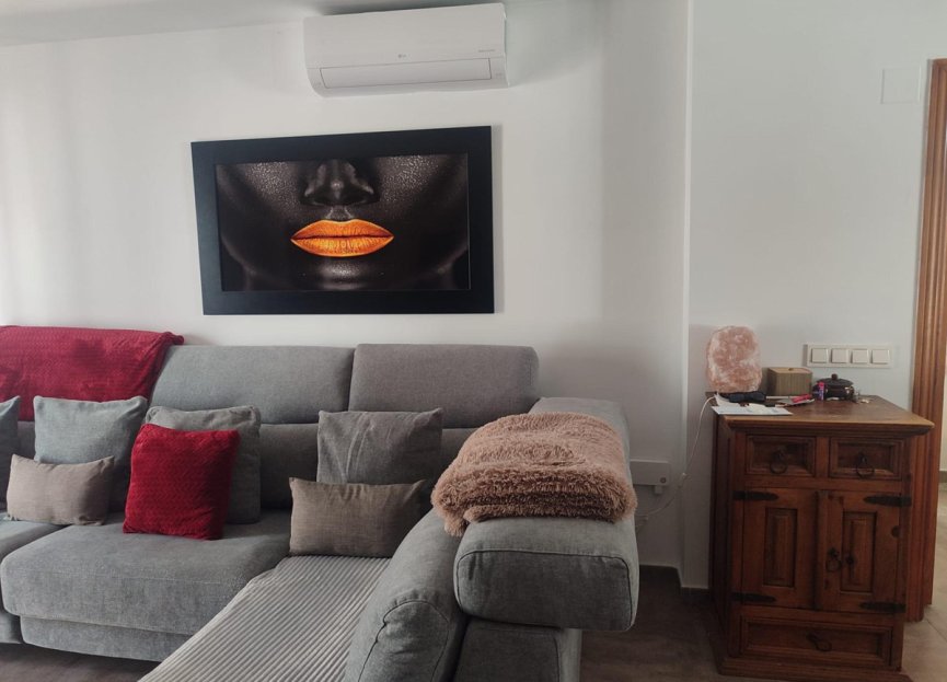 Resale - House - Townhouse - Estepona - Cancelada