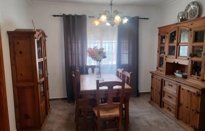 Resale - House - Townhouse - Estepona - Cancelada