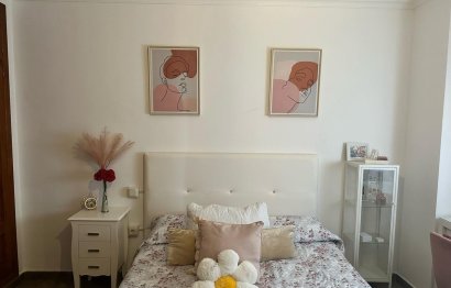 Resale - House - Townhouse - Estepona - Cancelada