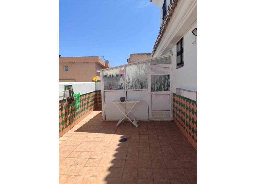 Resale - House - Townhouse - Estepona - Cancelada