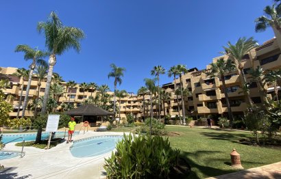 Resale - Apartment - Penthouse - Estepona - Costalita