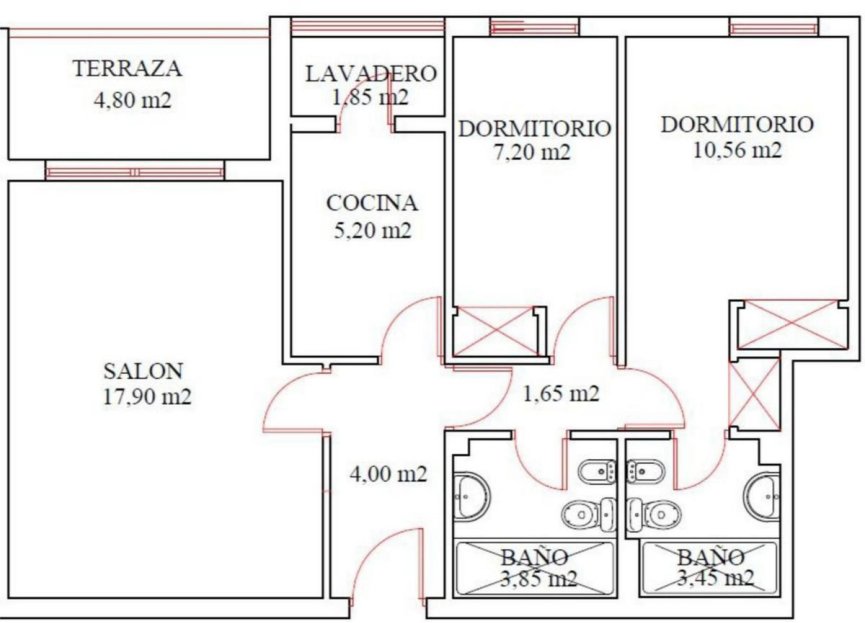 Reventa - Apartment - Middle Floor Apartment - Marbella - Marbella Centro