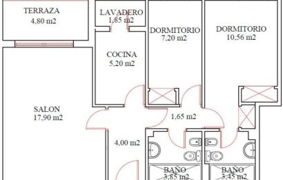 Reventa - Apartment - Middle Floor Apartment - Marbella - Marbella Centro