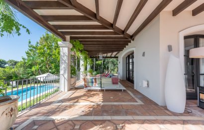 Resale - House - Detached Villa - Benahavís - La Zagaleta