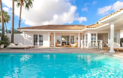 Resale - House - Detached Villa - Benahavís - Benahavís Centro