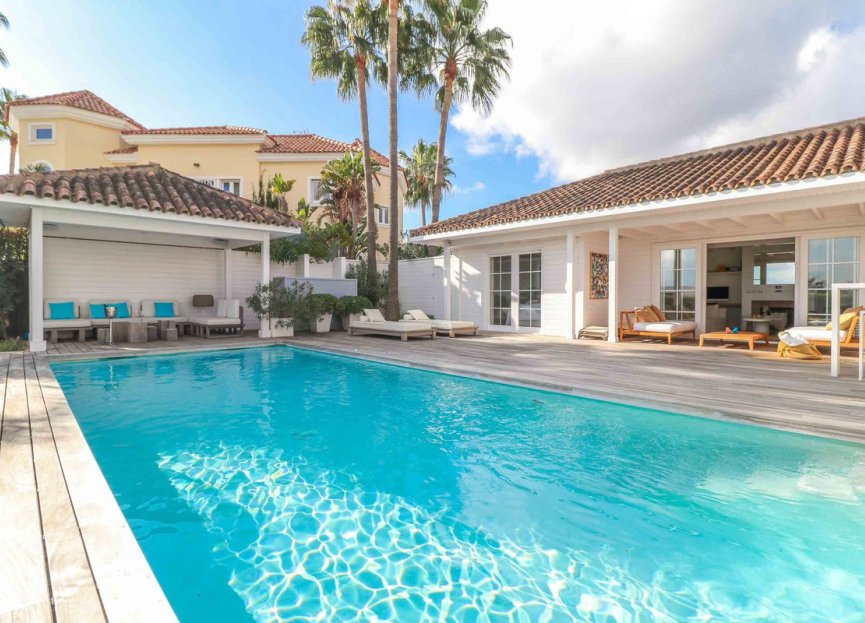 Resale - House - Detached Villa - Benahavís - Benahavís Centro