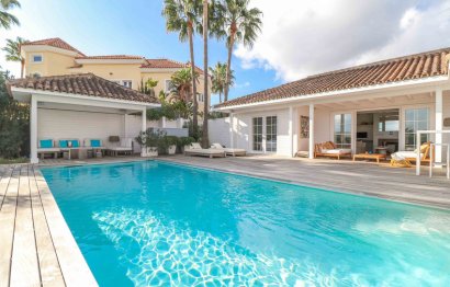 Resale - House - Detached Villa - Benahavís - Benahavís Centro