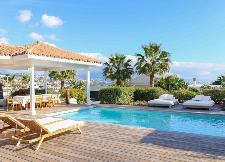 Resale - House - Detached Villa - Benahavís - Benahavís Centro