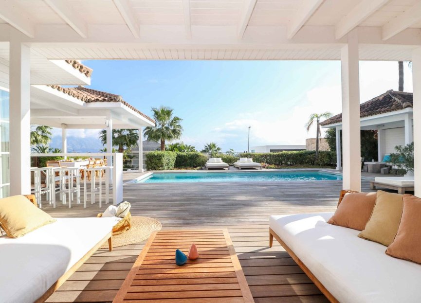 Resale - House - Detached Villa - Benahavís - Benahavís Centro