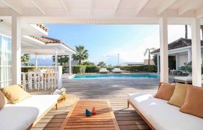 Resale - House - Detached Villa - Benahavís - Benahavís Centro