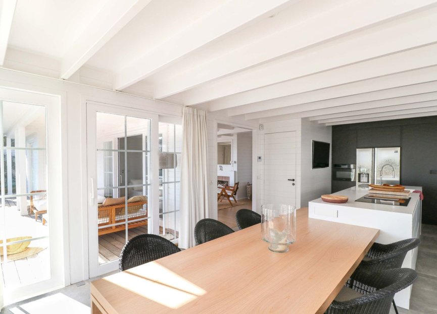 Resale - House - Detached Villa - Benahavís - Benahavís Centro