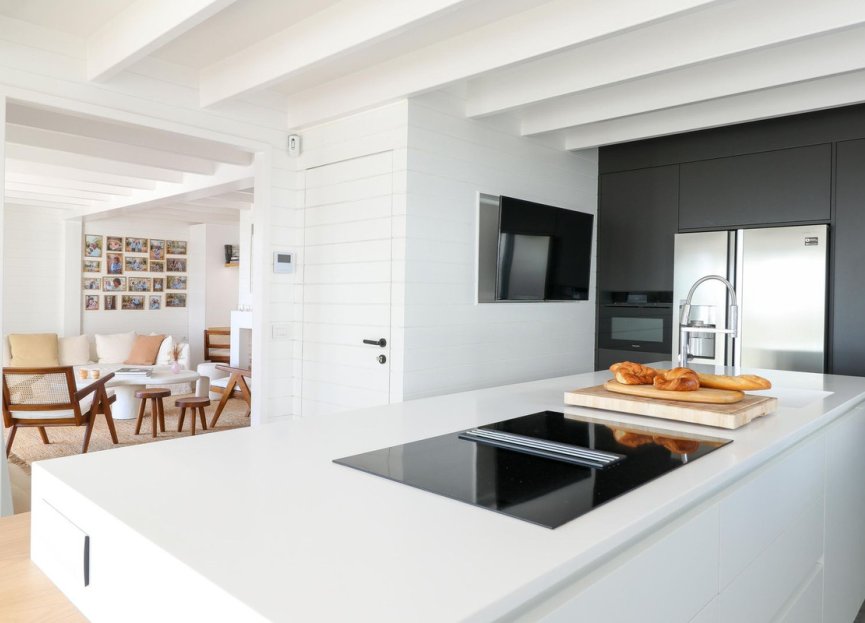 Resale - House - Detached Villa - Benahavís - Benahavís Centro