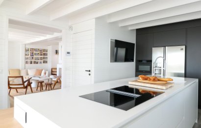 Resale - House - Detached Villa - Benahavís - Benahavís Centro