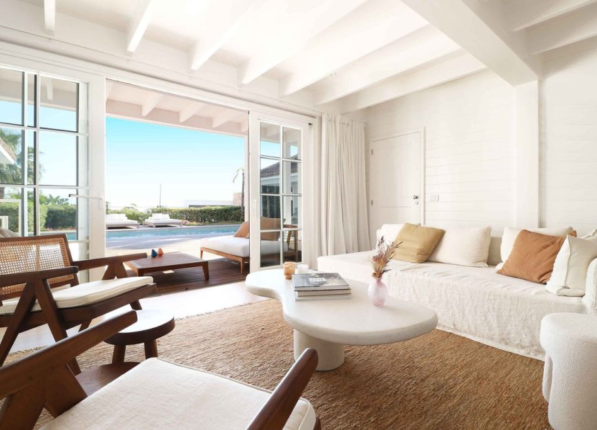 Resale - House - Detached Villa - Benahavís - Benahavís Centro