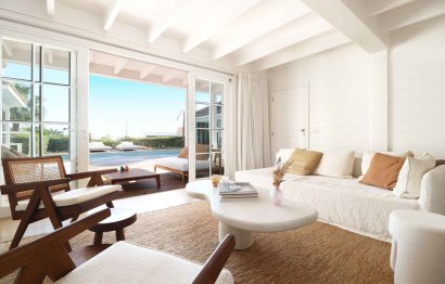 Resale - House - Detached Villa - Benahavís - Benahavís Centro