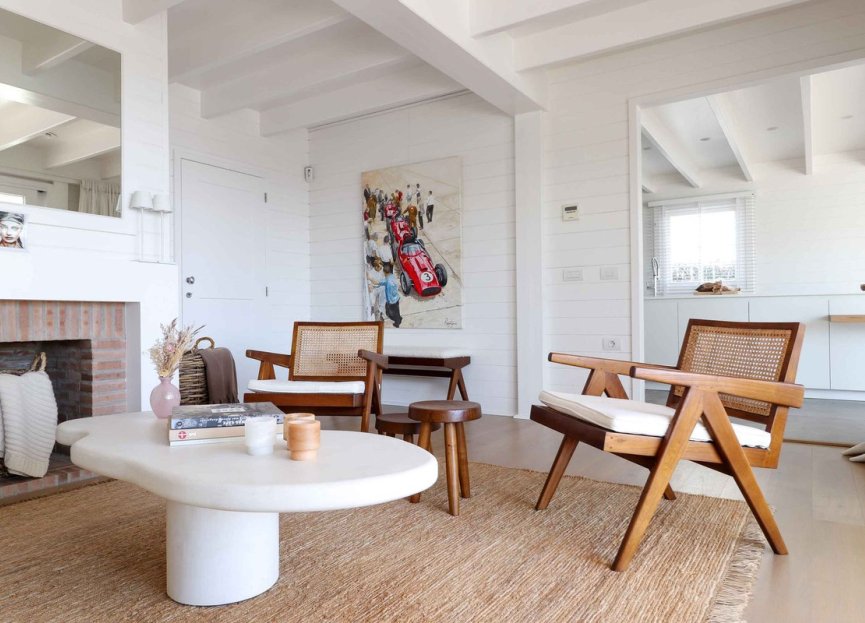 Resale - House - Detached Villa - Benahavís - Benahavís Centro