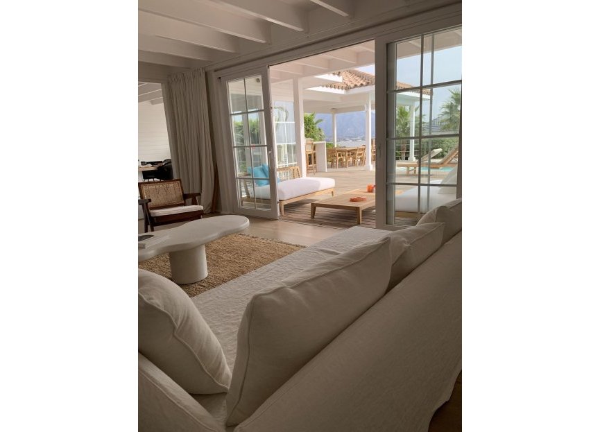 Resale - House - Detached Villa - Benahavís - Benahavís Centro