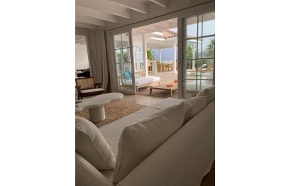 Resale - House - Detached Villa - Benahavís - Benahavís Centro