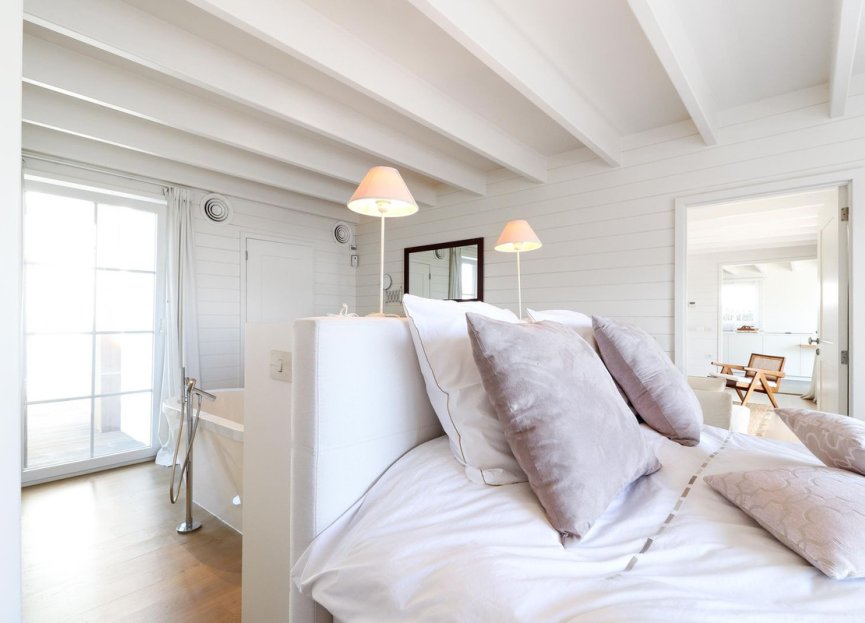 Resale - House - Detached Villa - Benahavís - Benahavís Centro