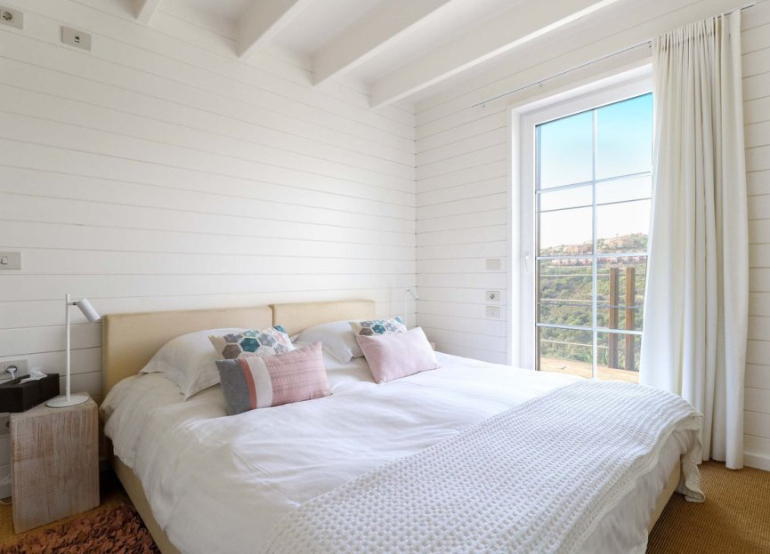 Resale - House - Detached Villa - Benahavís - Benahavís Centro