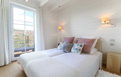 Resale - House - Detached Villa - Benahavís - Benahavís Centro