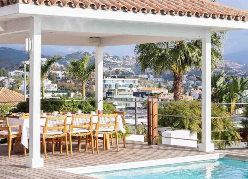 Resale - House - Detached Villa - Benahavís - Benahavís Centro