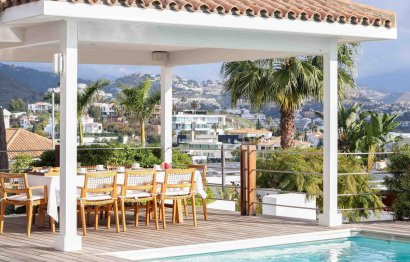 Resale - House - Detached Villa - Benahavís - Benahavís Centro