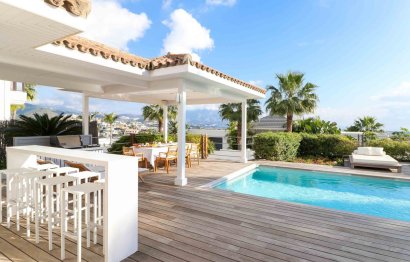 Resale - House - Detached Villa - Benahavís - Benahavís Centro