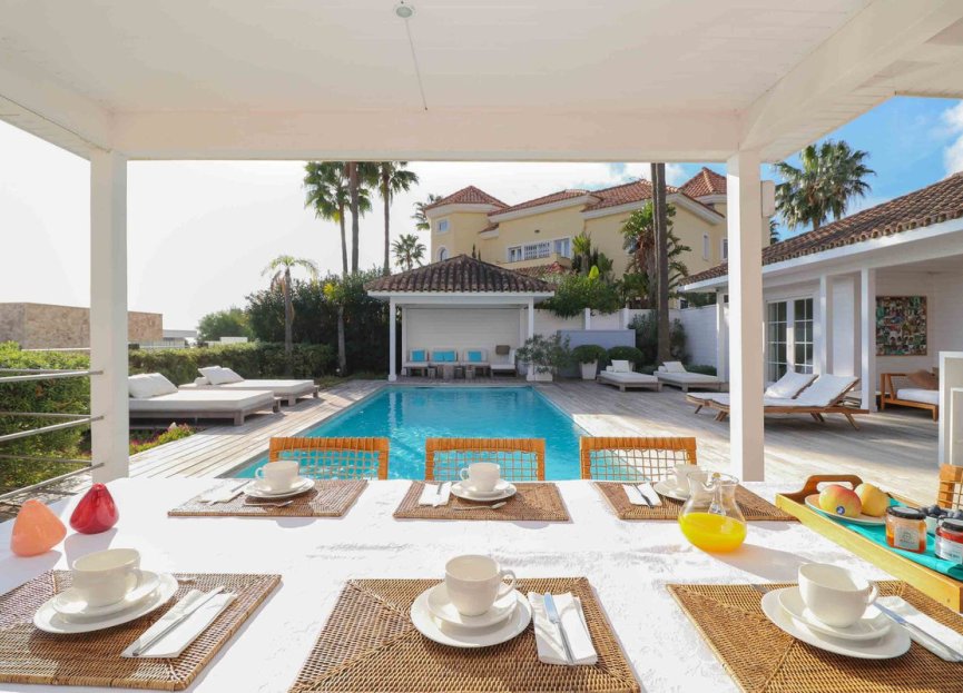 Resale - House - Detached Villa - Benahavís - Benahavís Centro