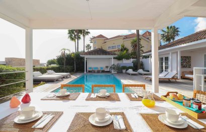 Resale - House - Detached Villa - Benahavís - Benahavís Centro