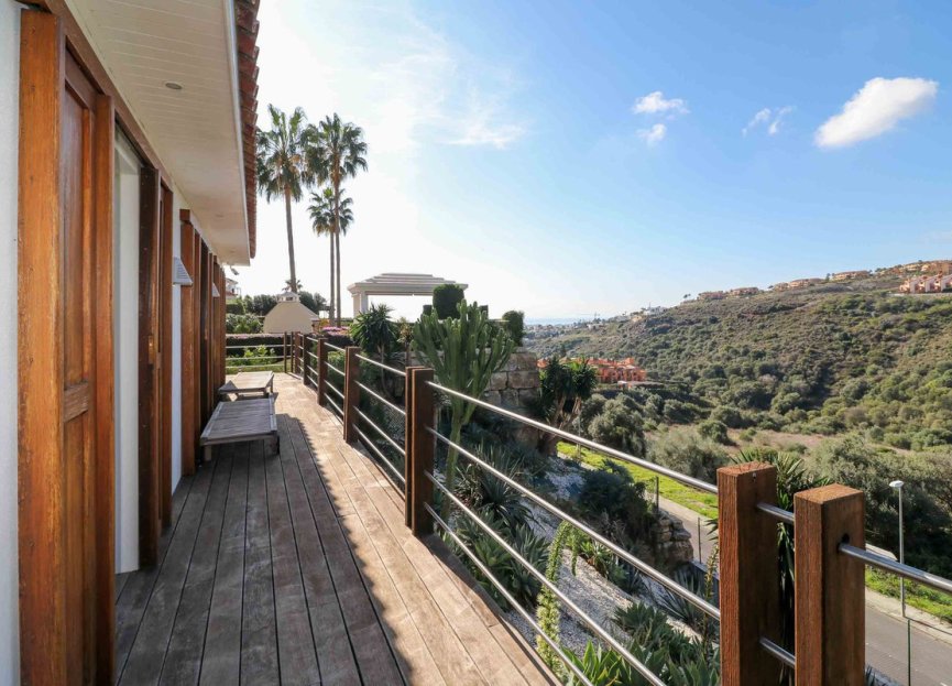 Resale - House - Detached Villa - Benahavís - Benahavís Centro