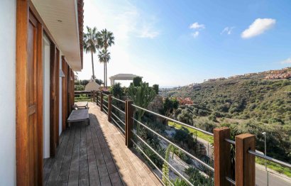 Resale - House - Detached Villa - Benahavís - Benahavís Centro