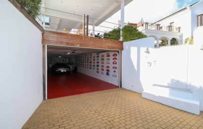 Resale - House - Detached Villa - Benahavís - Benahavís Centro