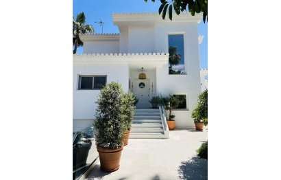 Reventa - House - Detached Villa - Marbella - Nagüeles