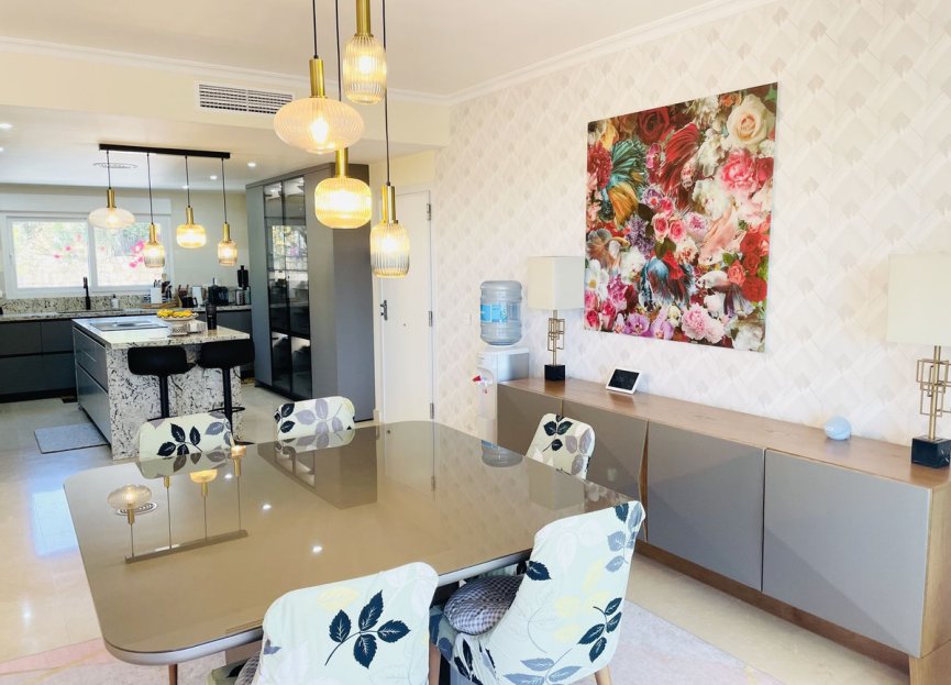 Reventa - House - Detached Villa - Marbella - Nagüeles