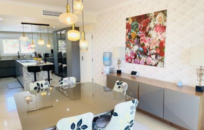 Reventa - House - Detached Villa - Marbella - Nagüeles