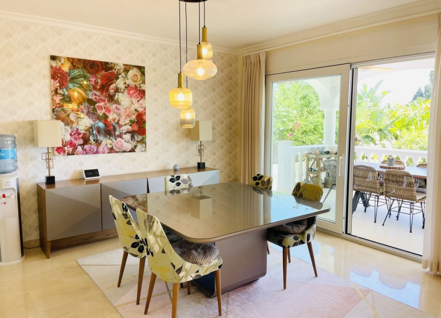 Reventa - House - Detached Villa - Marbella - Nagüeles