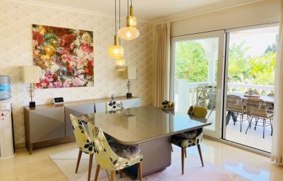 Reventa - House - Detached Villa - Marbella - Nagüeles