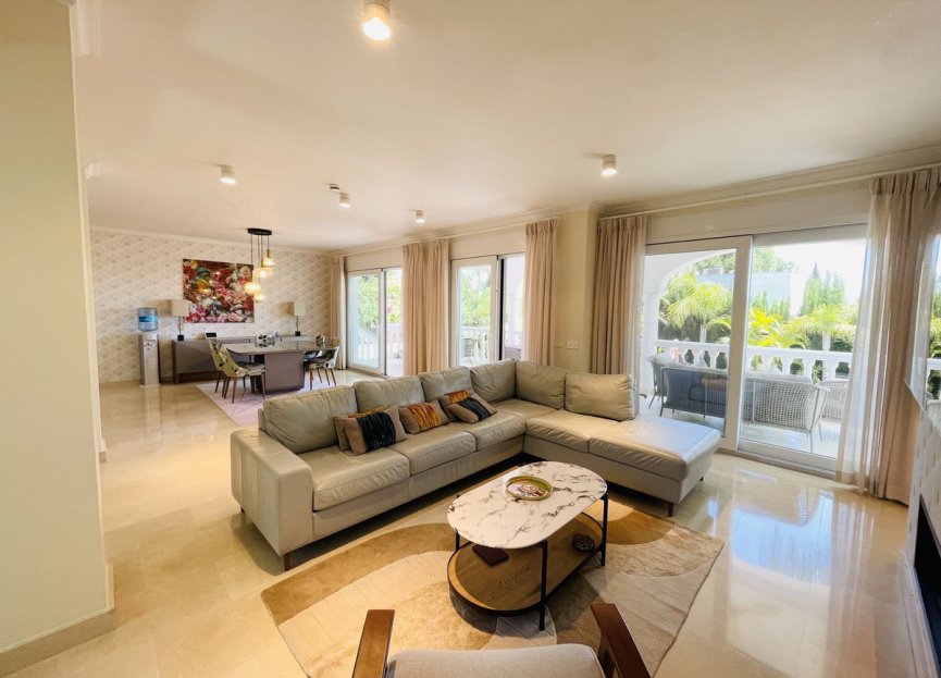 Reventa - House - Detached Villa - Marbella - Nagüeles