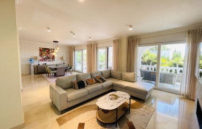 Reventa - House - Detached Villa - Marbella - Nagüeles