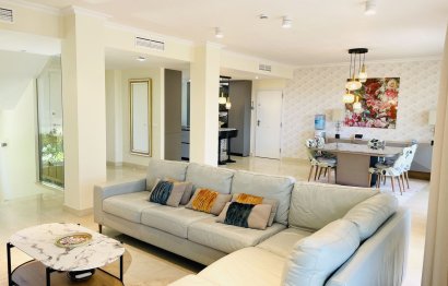 Reventa - House - Detached Villa - Marbella - Nagüeles